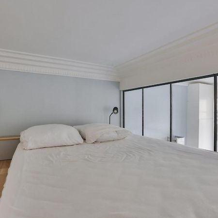 Charming Studio - Paris 18Th District Leilighet Eksteriør bilde
